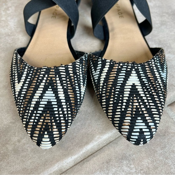 Rampage Flats with Criss Cross Detail - Picture 2 of 8